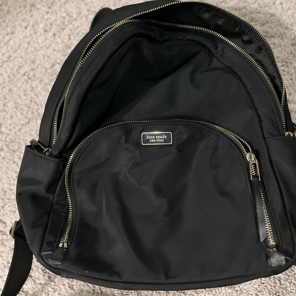 Used Kate spade backpack